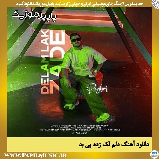 دانلود آهنگ دلم لک زده از پی بد